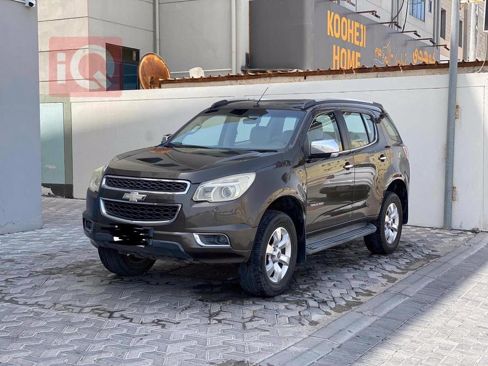 Chevrolet Trailblazer